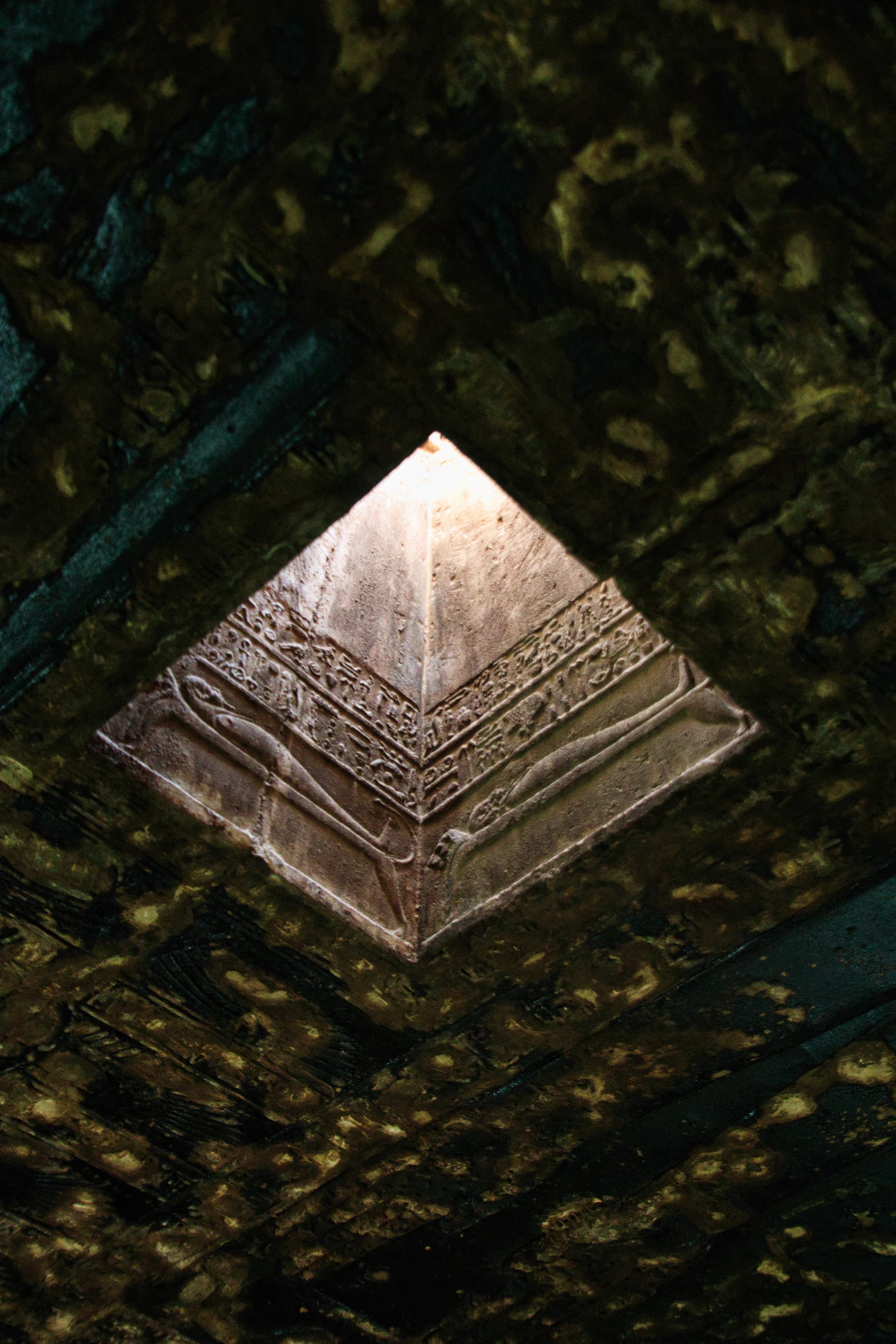 Dendera Temple Egypt