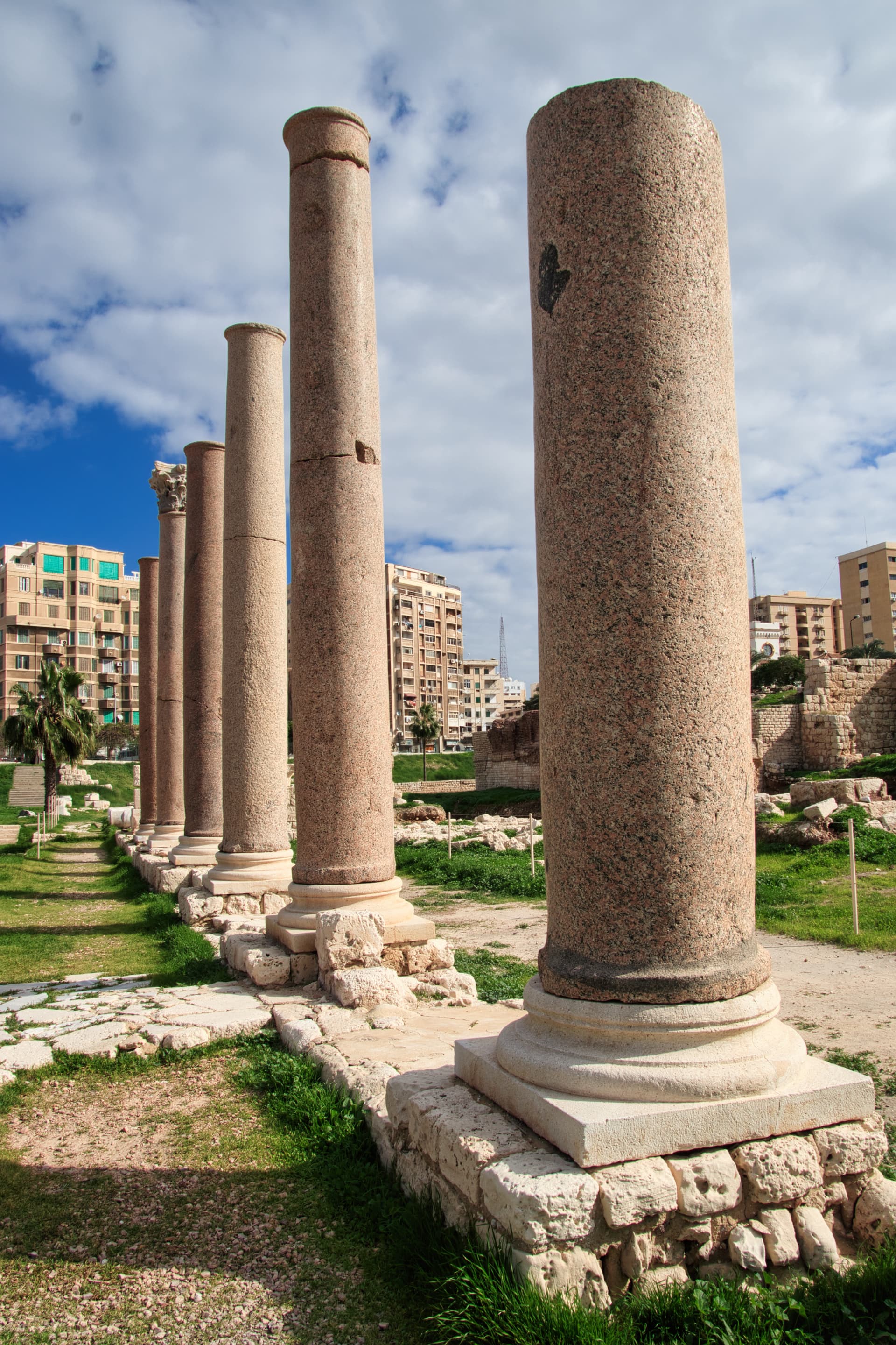 Alexandria Egypt