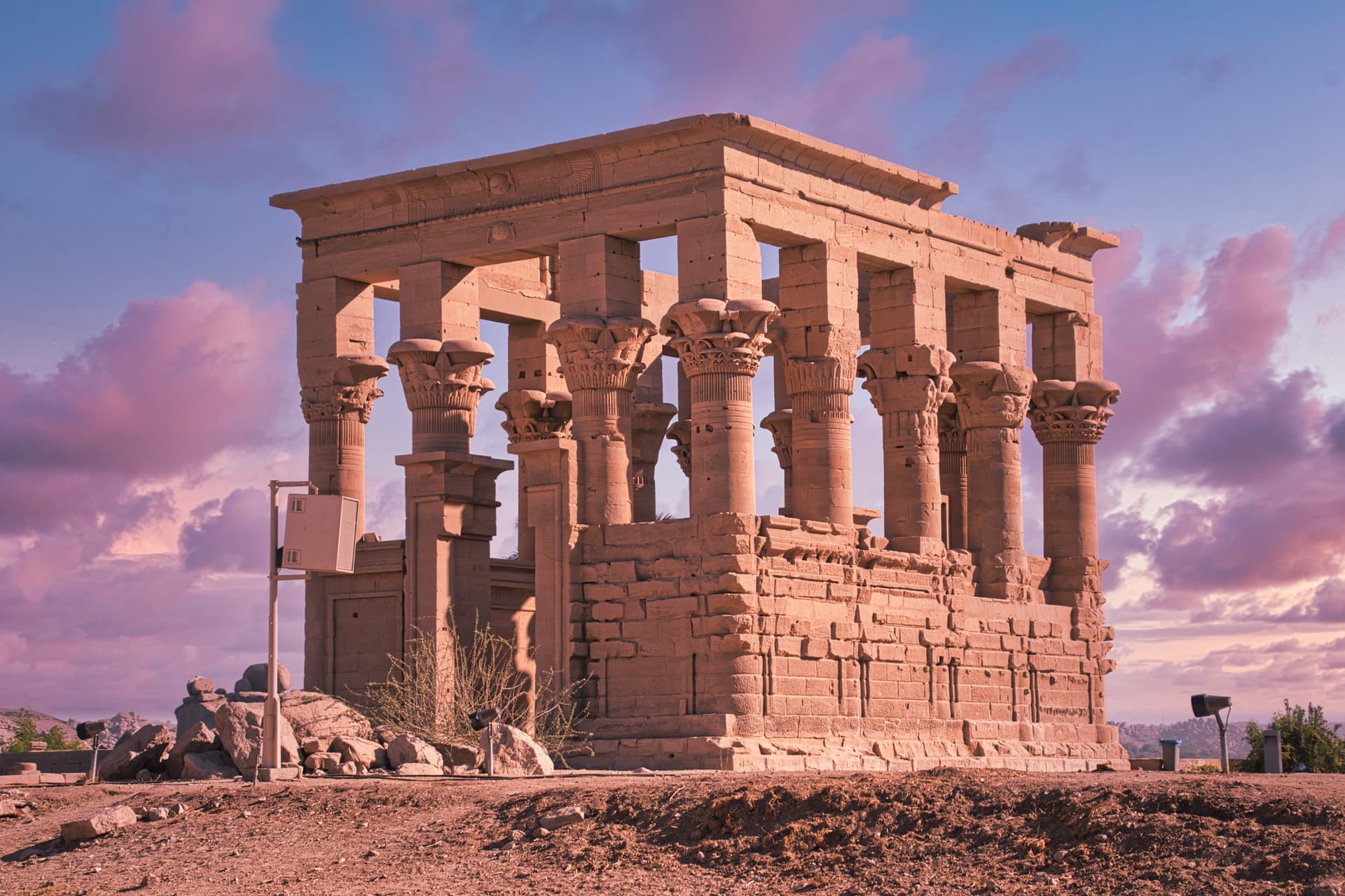 Aswan, Egypt