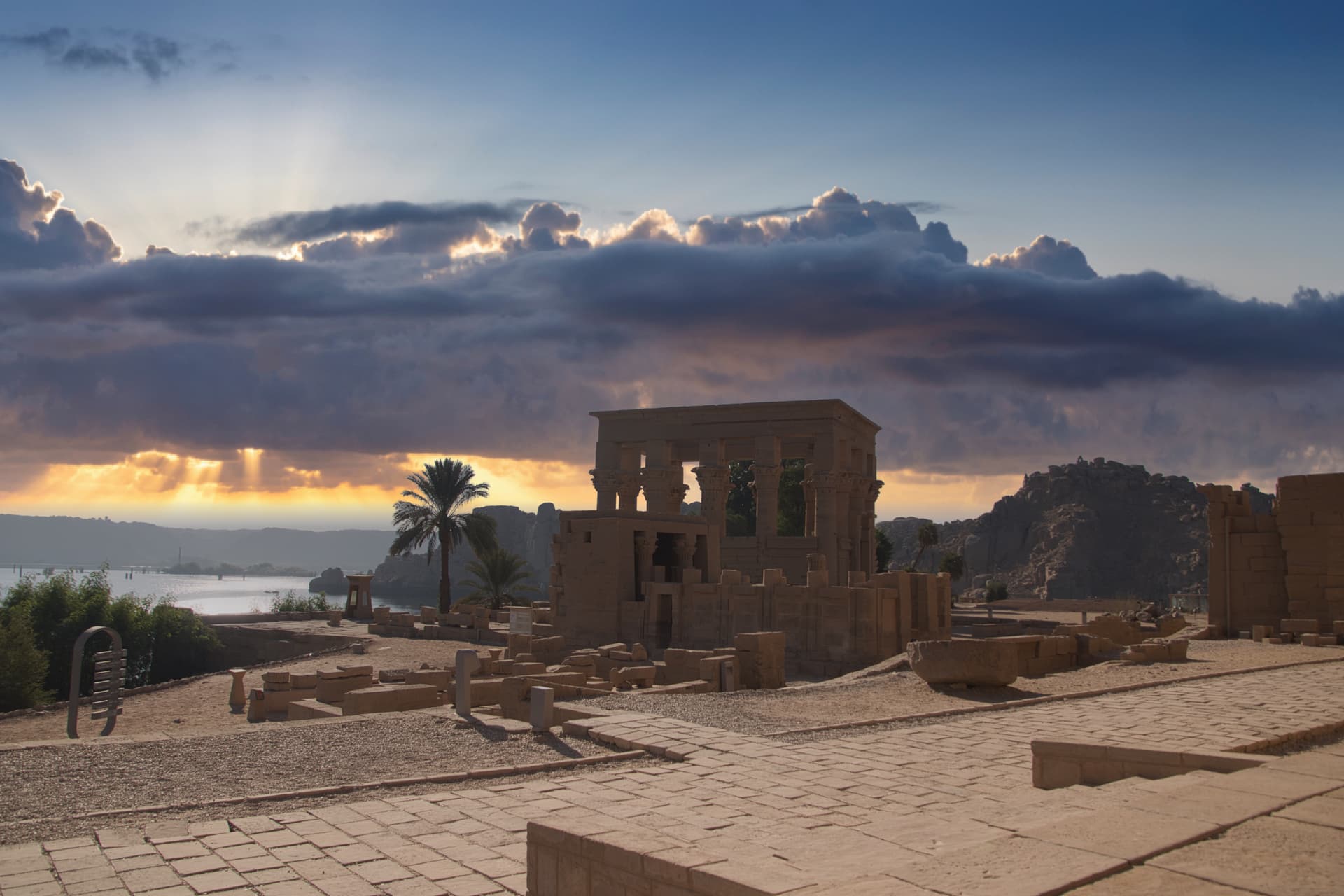 Aswan, Egypt