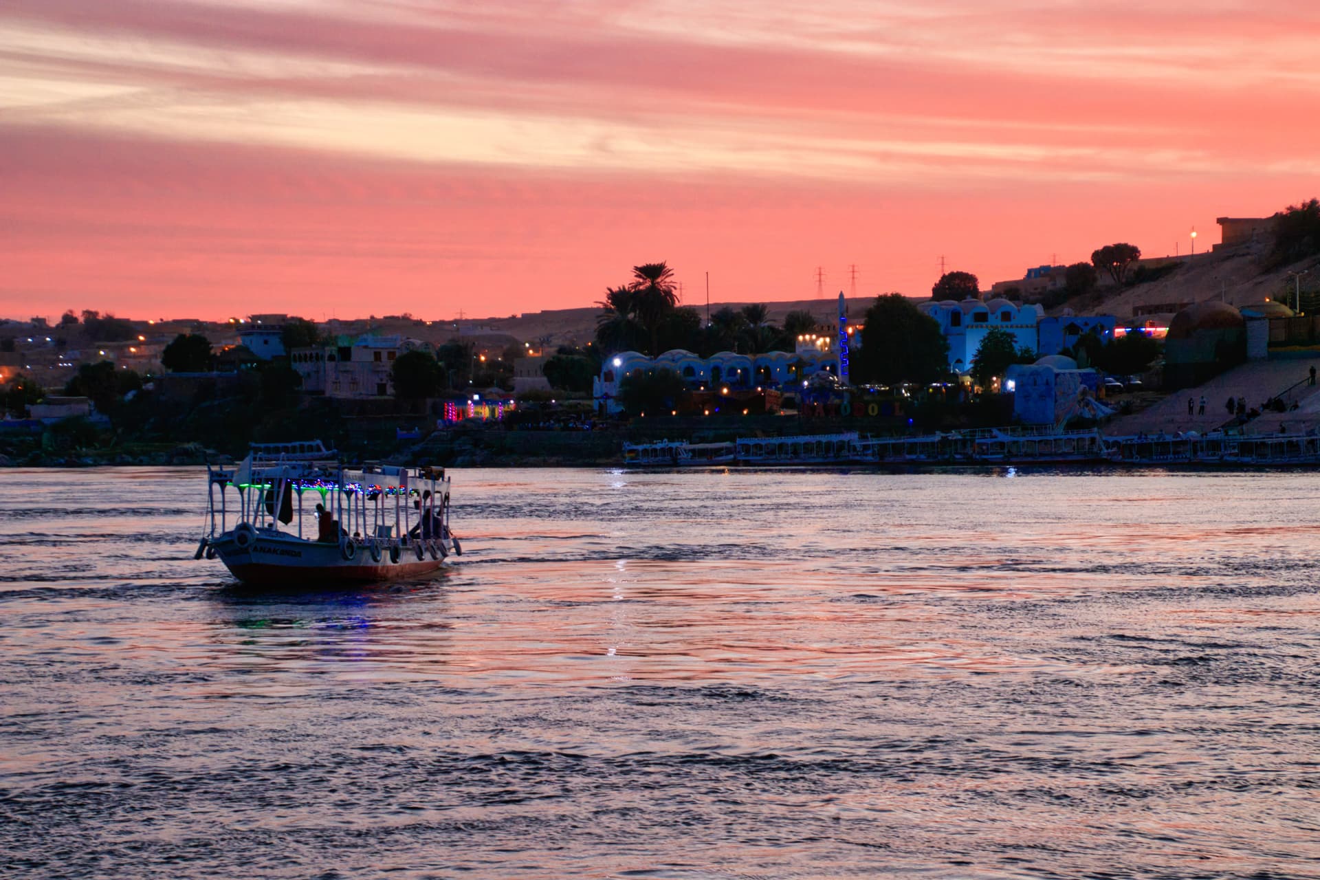 Aswan, Egypt