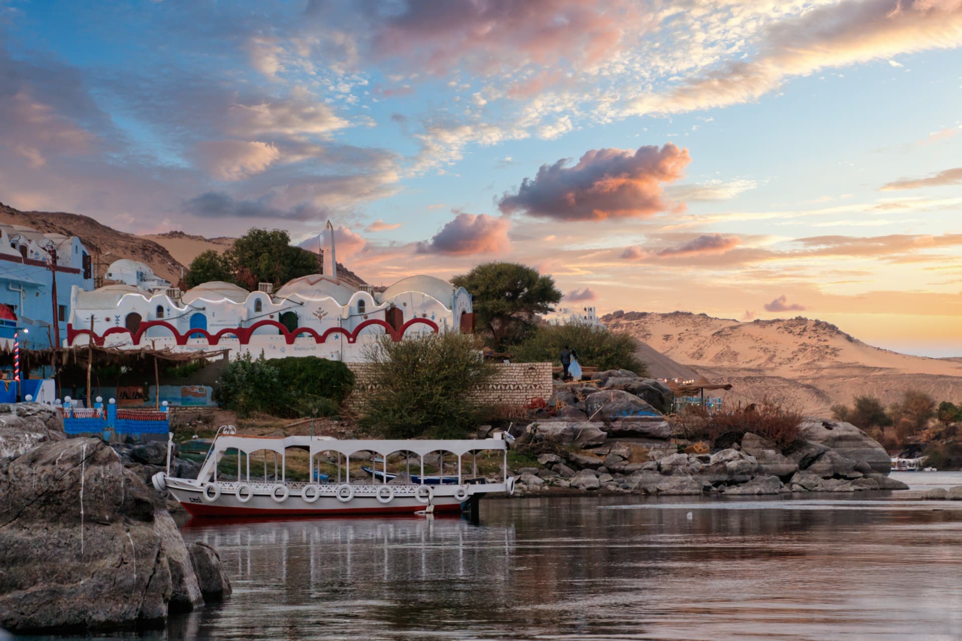 Aswan, Egypt