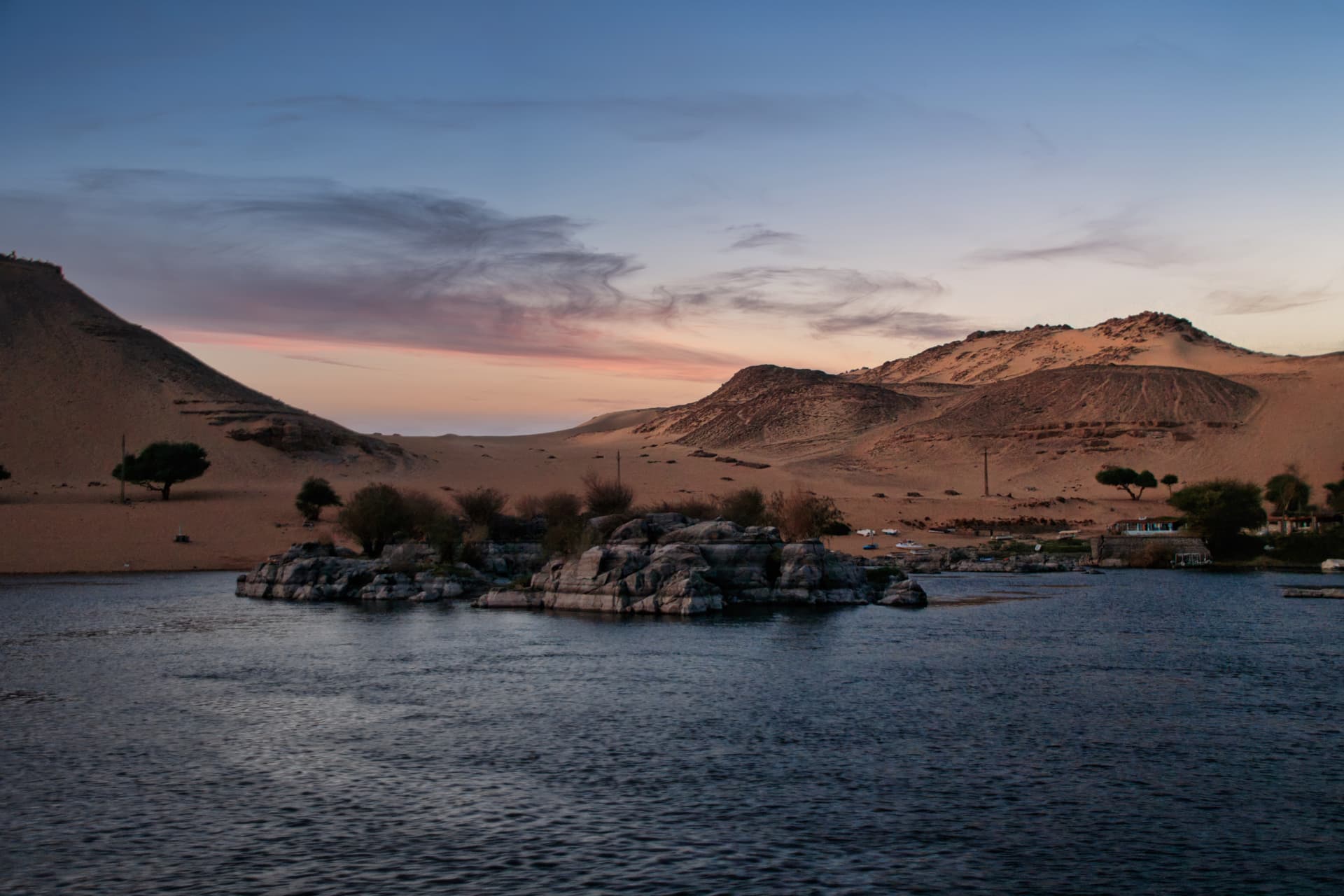 Aswan, Egypt