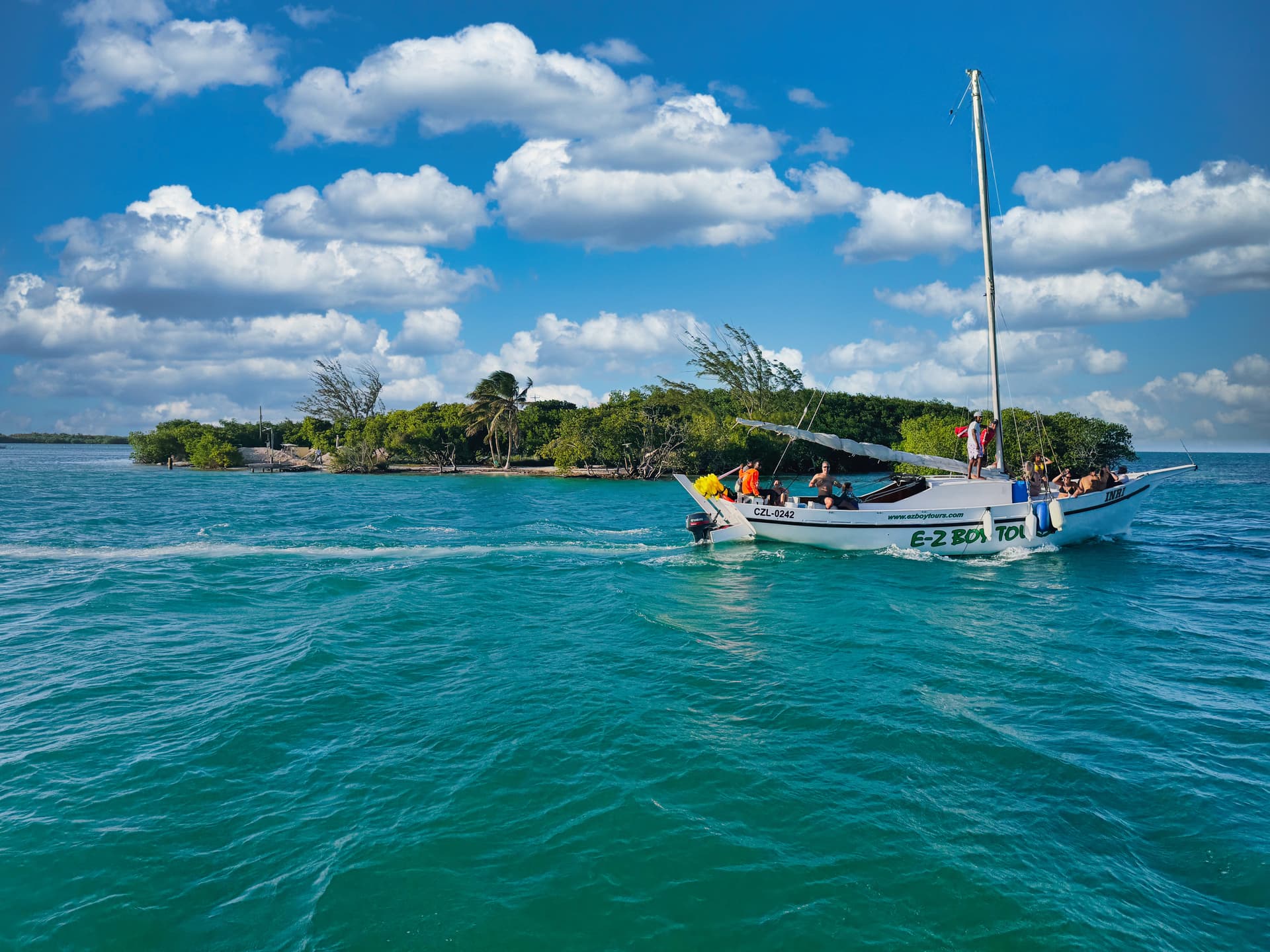 Caye Caulker, Belize