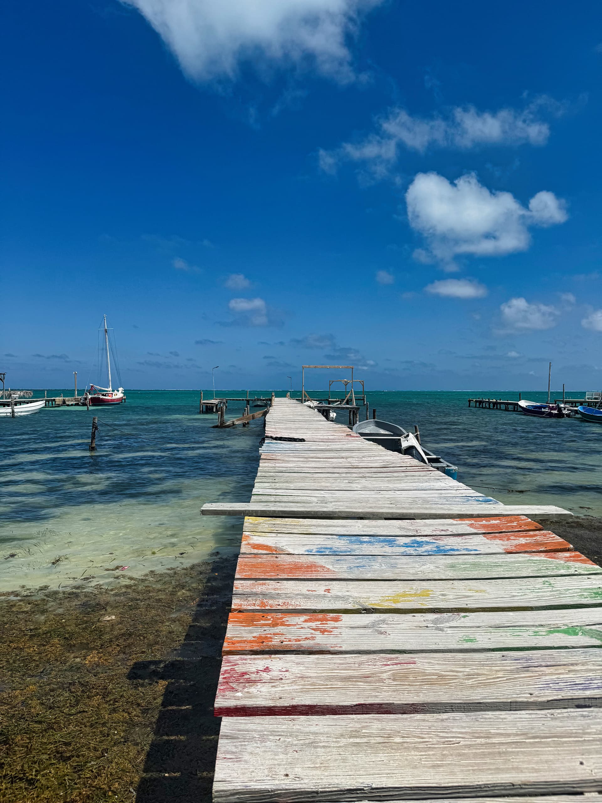 Caye Caulker, Belize