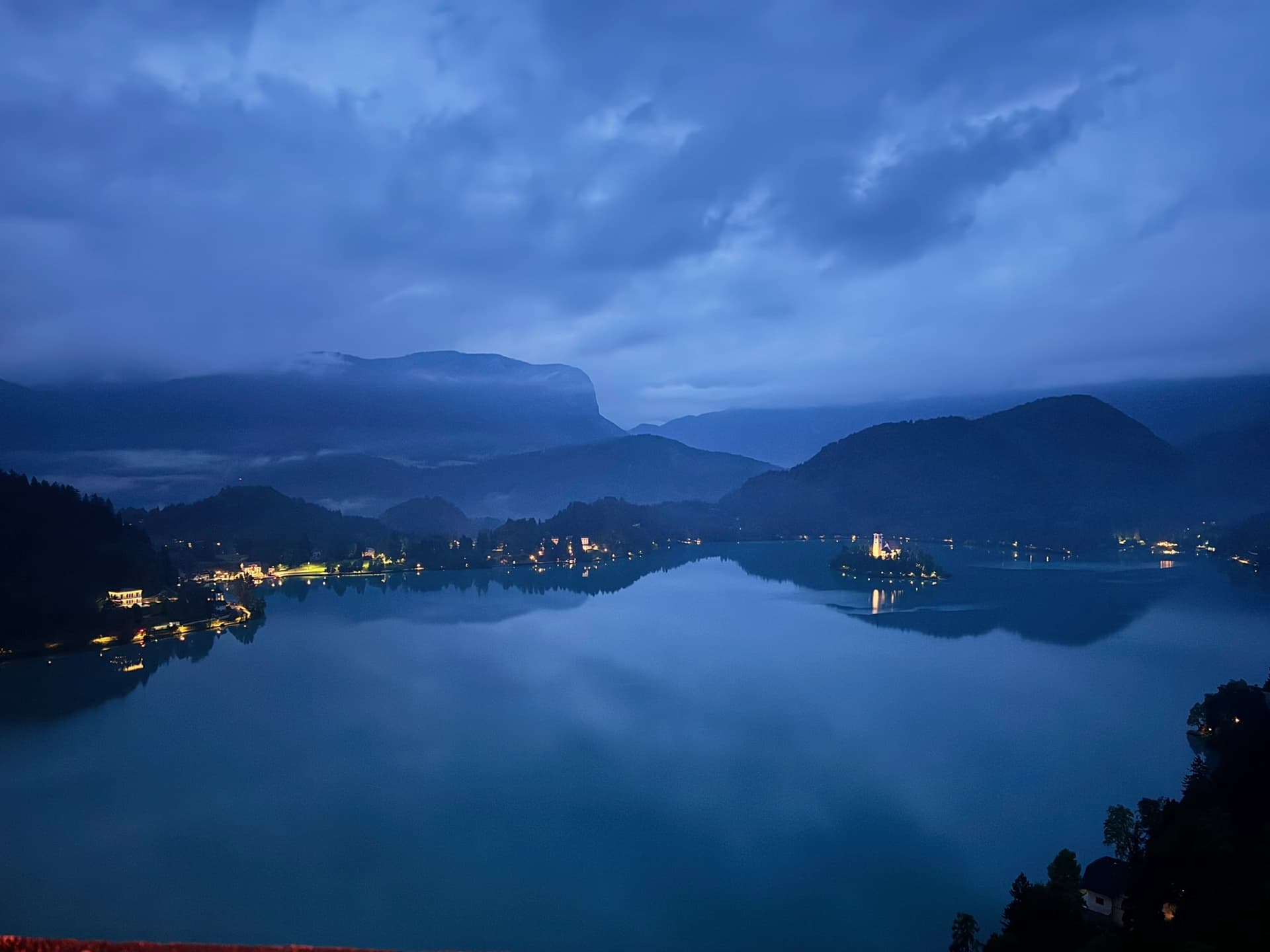 Lake Bled & Soca Valley
