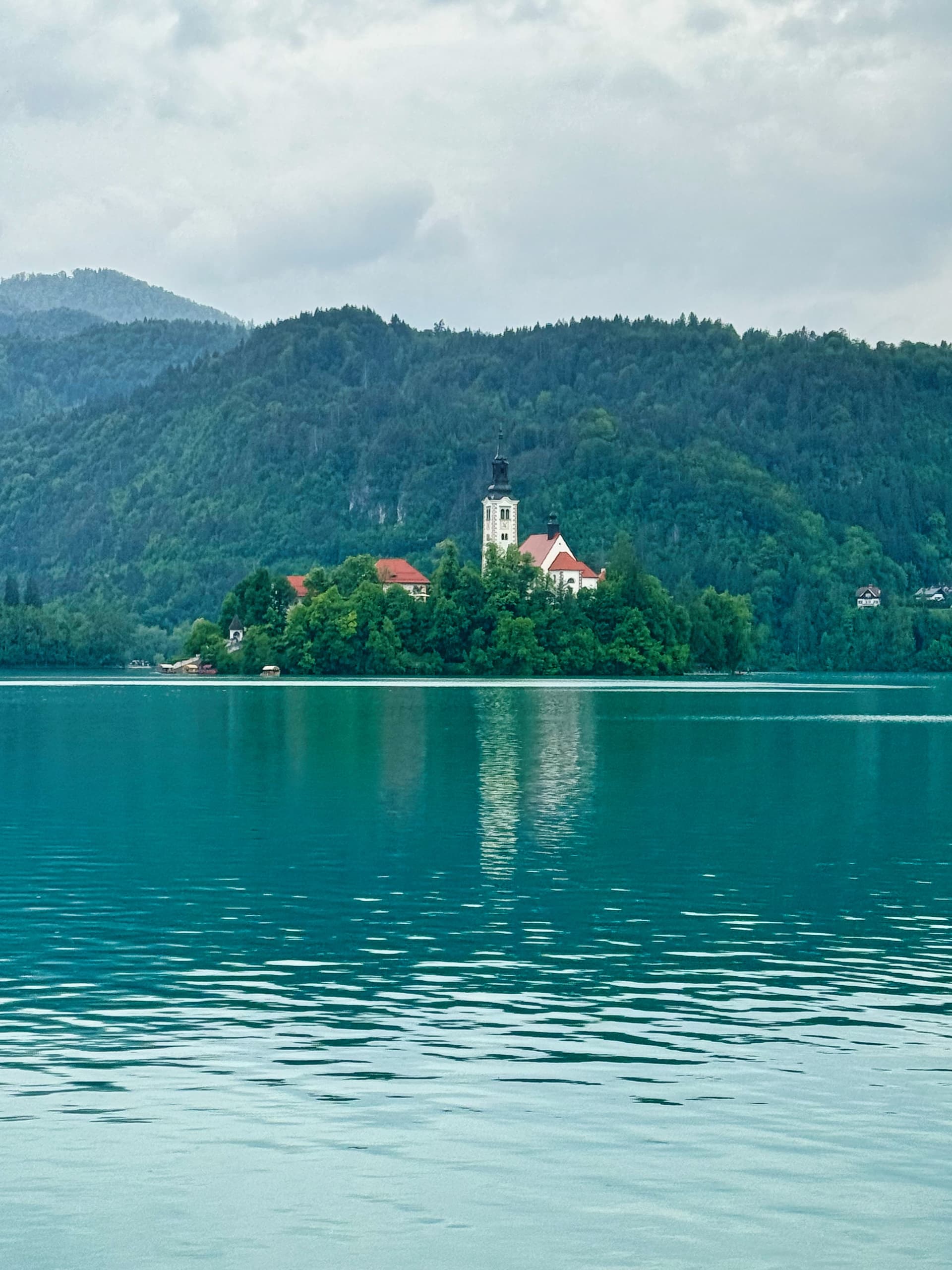 Lake Bled & Soca Valley