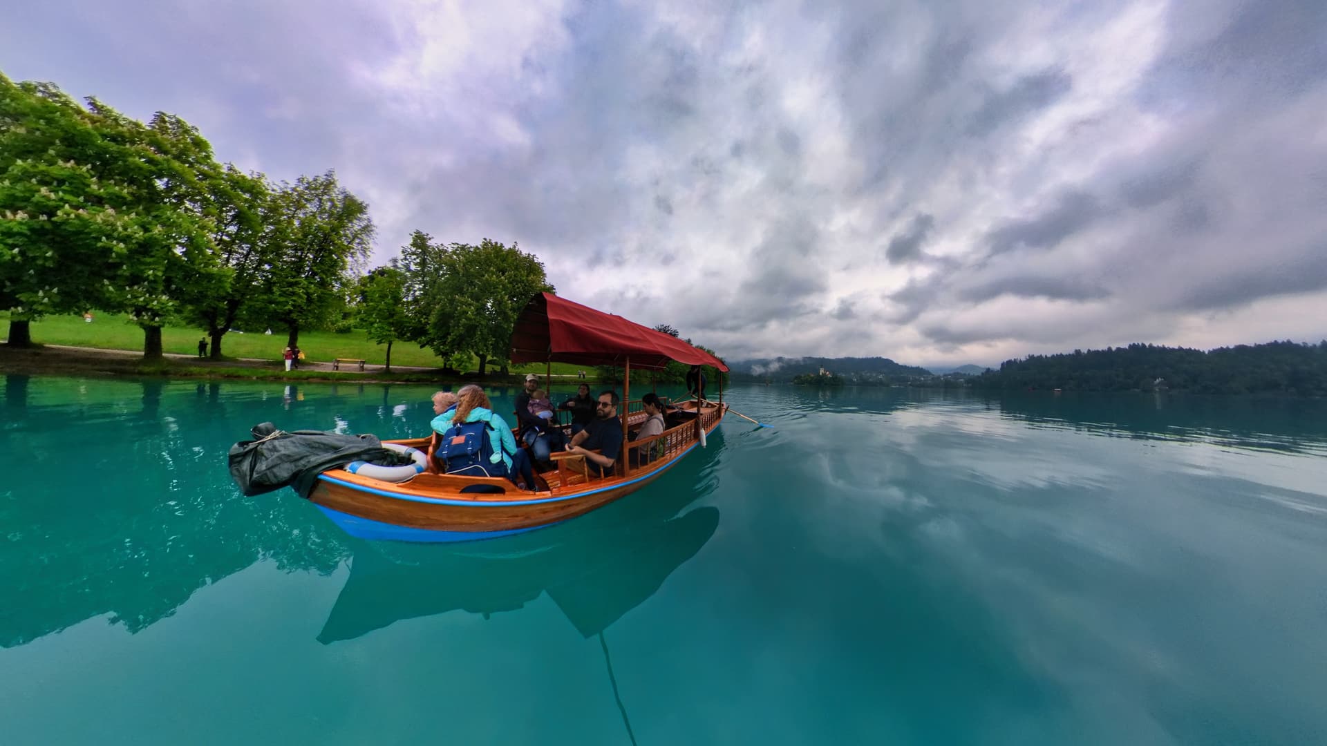 Lake Bled & Soca Valley
