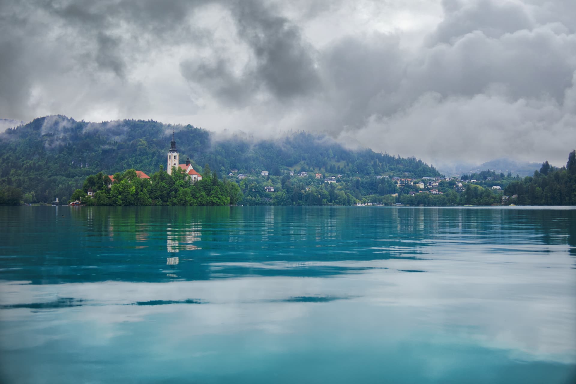 Lake Bled & Soca Valley