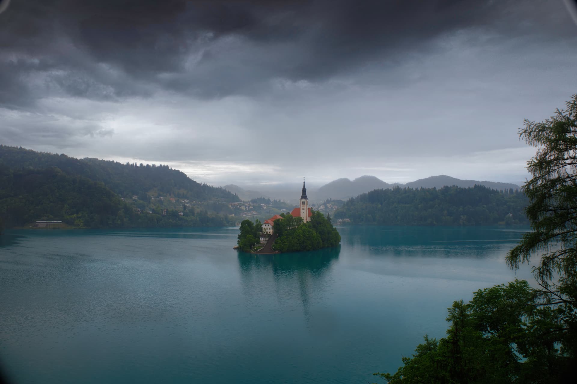 Lake Bled & Soca Valley
