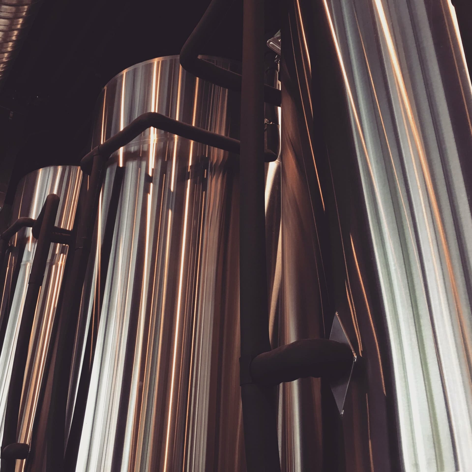 Brewery Hopping in Portland
