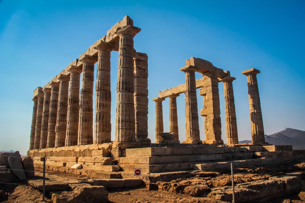 Take A Day Trip To Cape Sounion