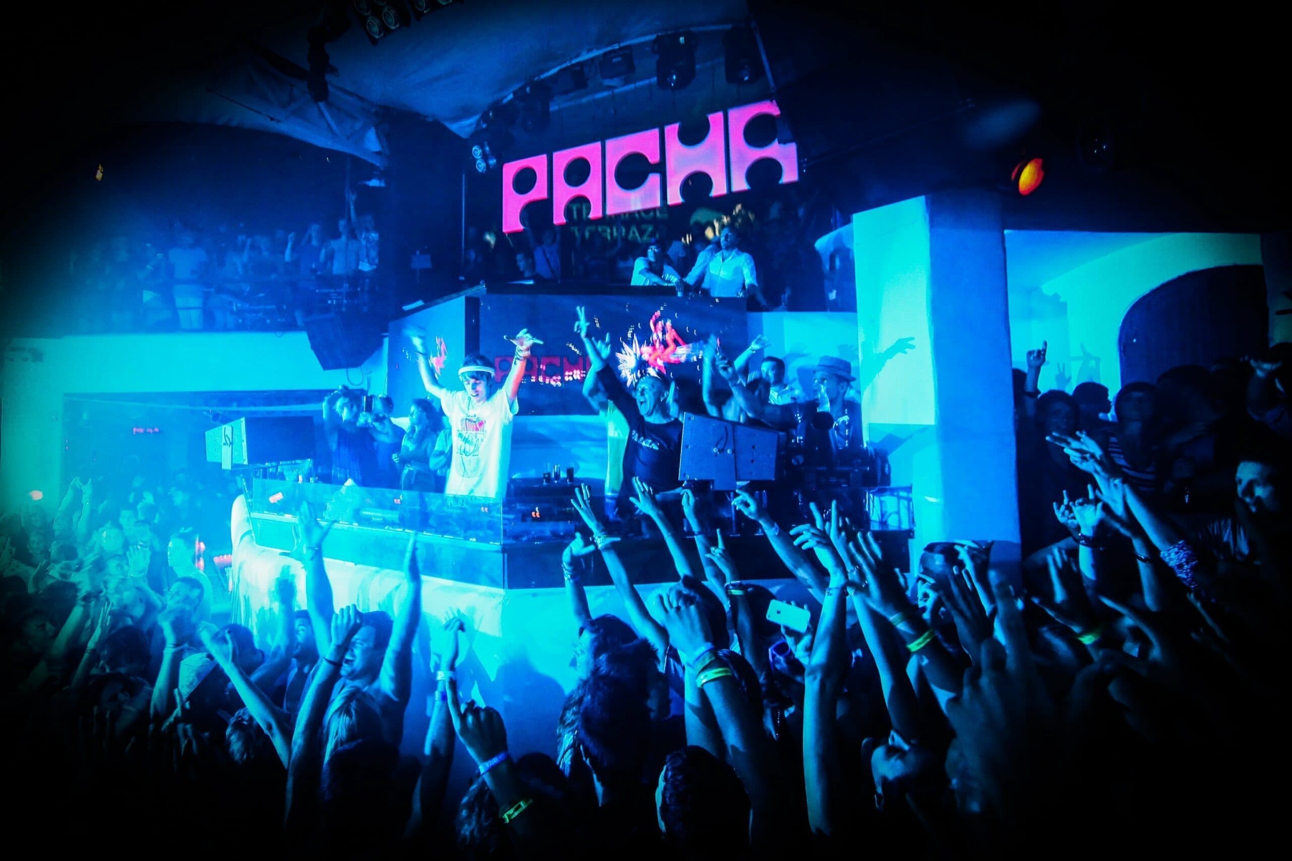 Pacha Club Ibiza
