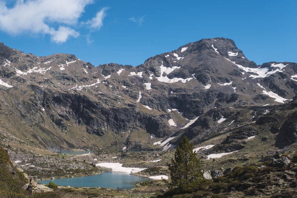 Lagos de Tristania