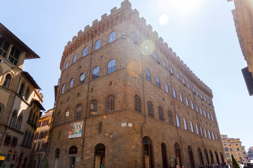 Palazzo Strozzi