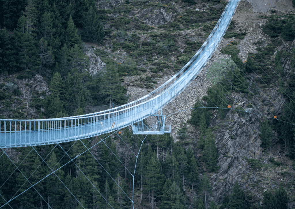Tibetan Bridge Andorra