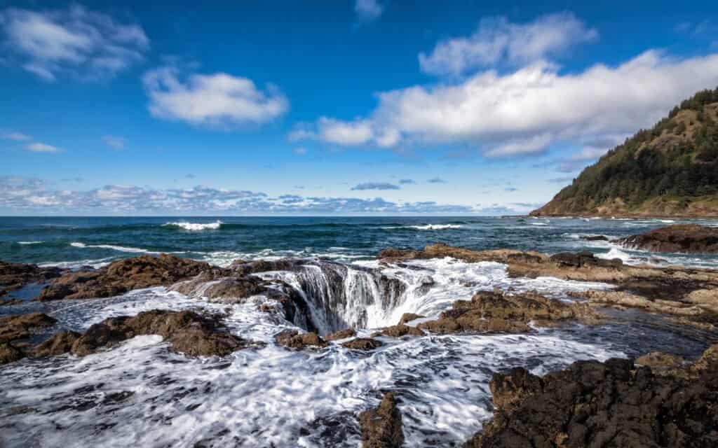 Thor's Well