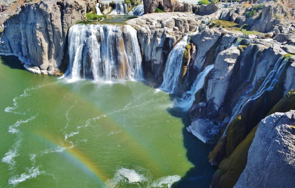 Shoshone Falls Park