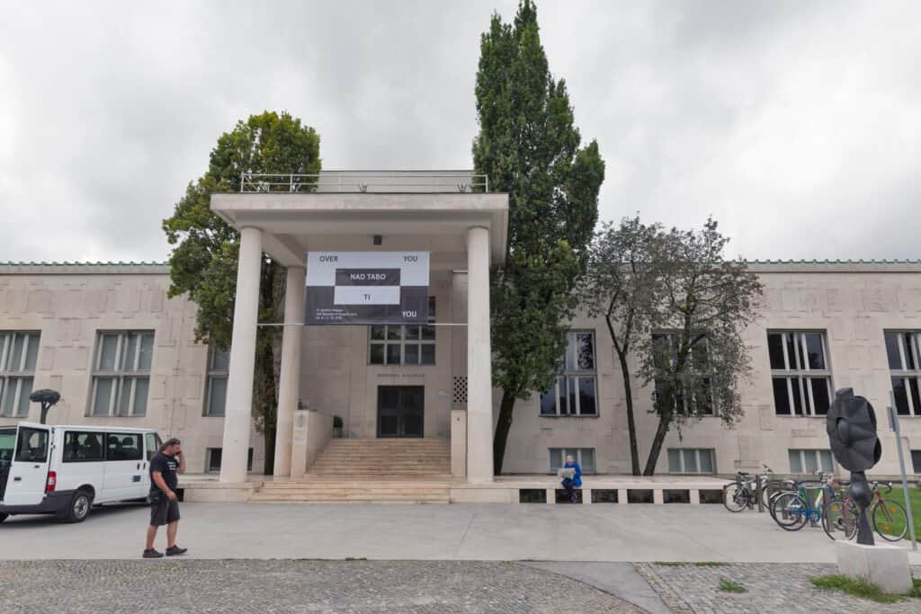 Museum of Modern Art Ljubljana
