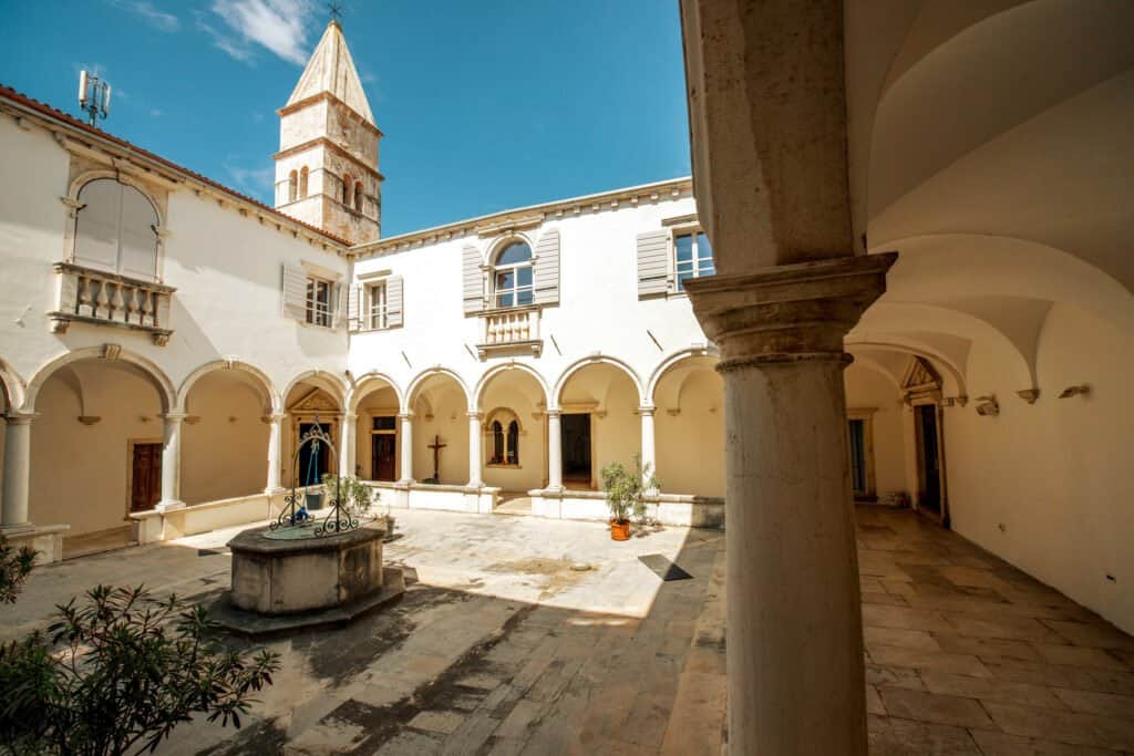 Piran Minorite Monastery