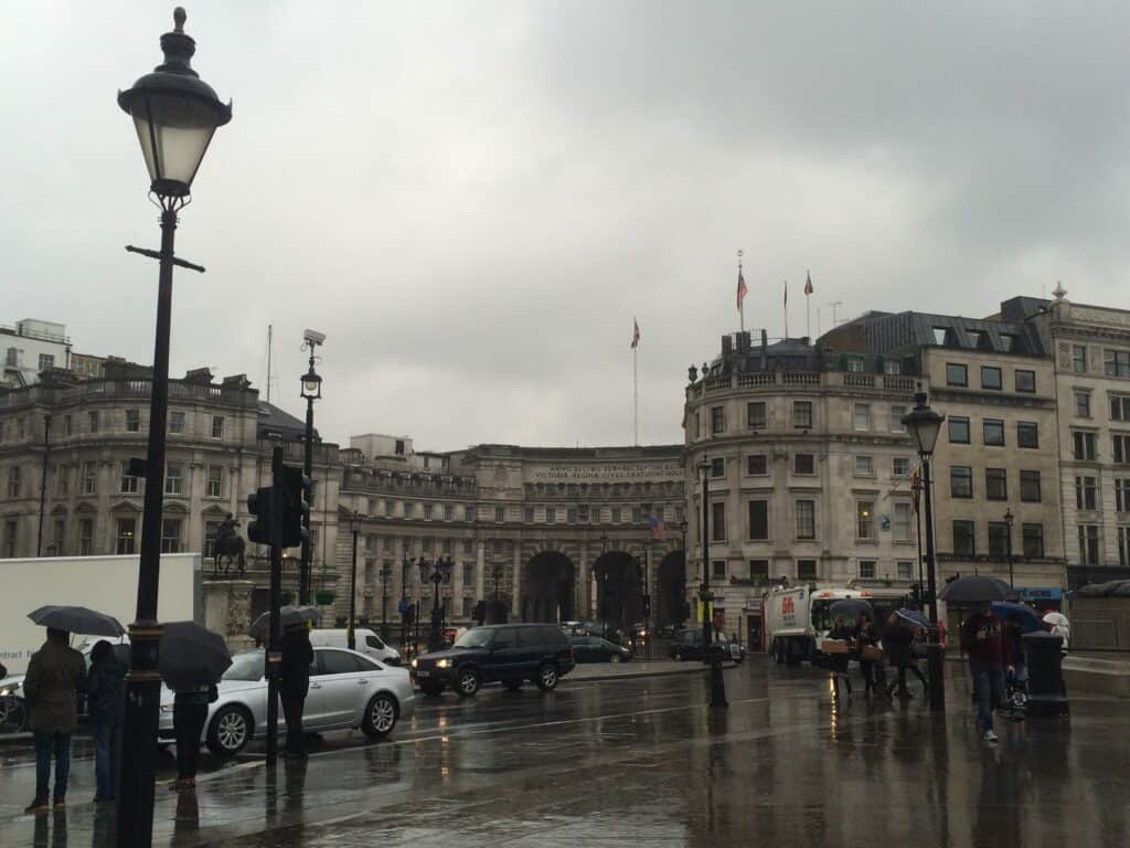 Trafalgar Square
