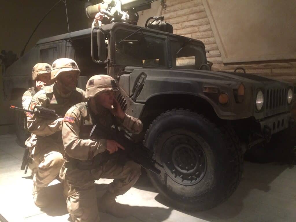 The National Infantry Museum