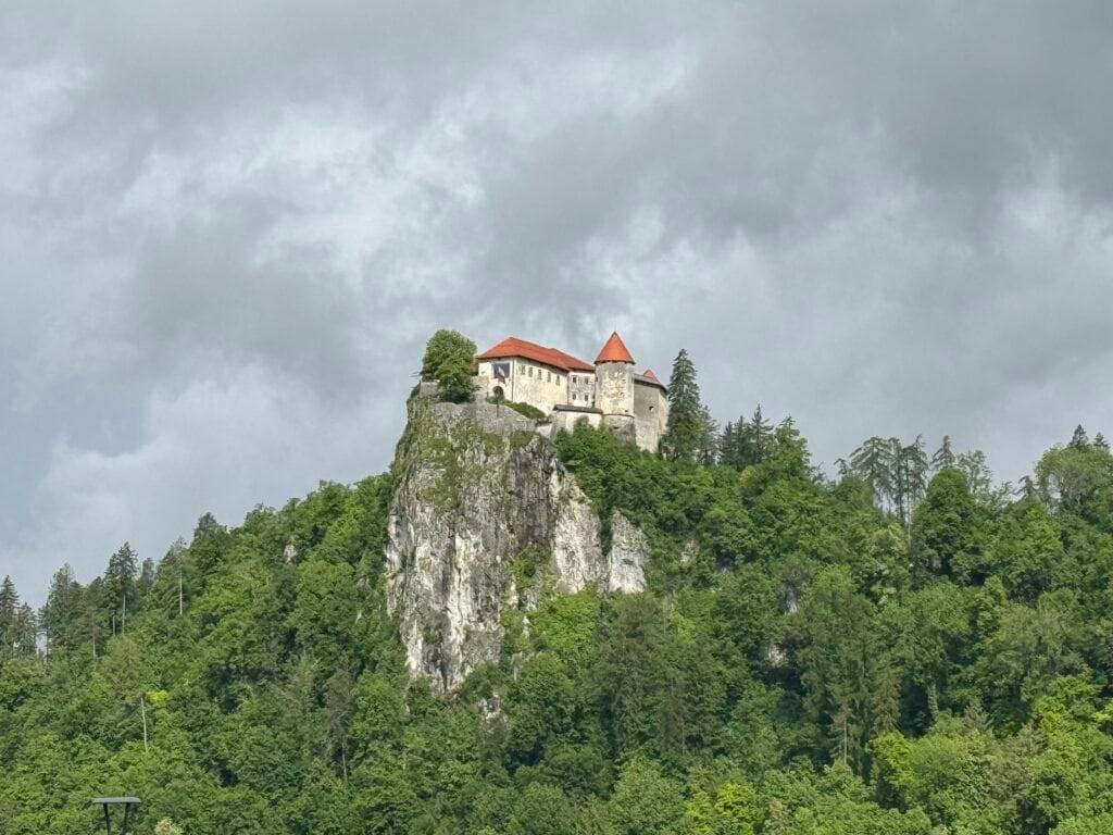 Bled Castle