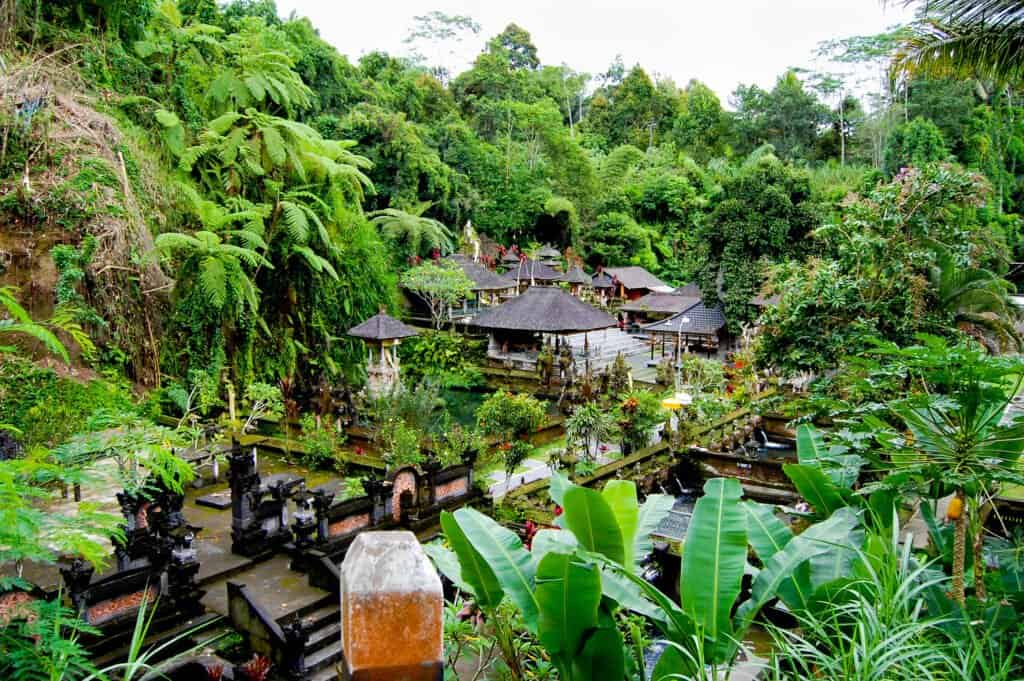 Pura Gunung Kawi Sebatu