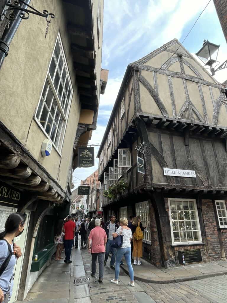 Shambles