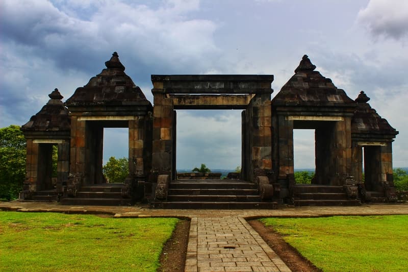 Ratu Boko Temple