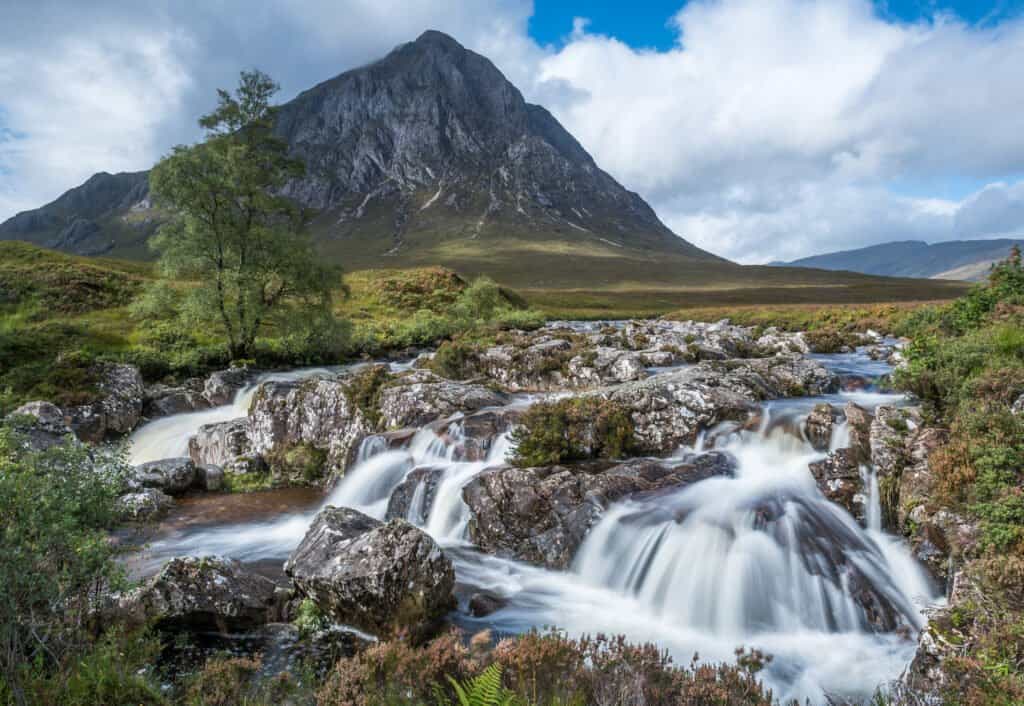 Buachaille Etive Mòr