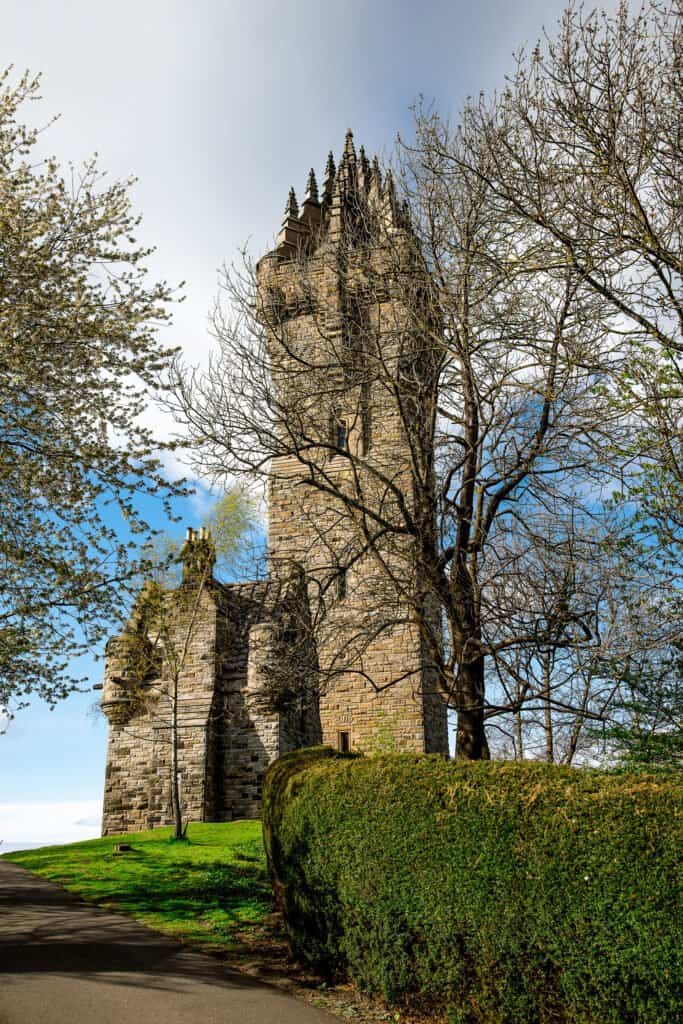 The National Wallace Monument