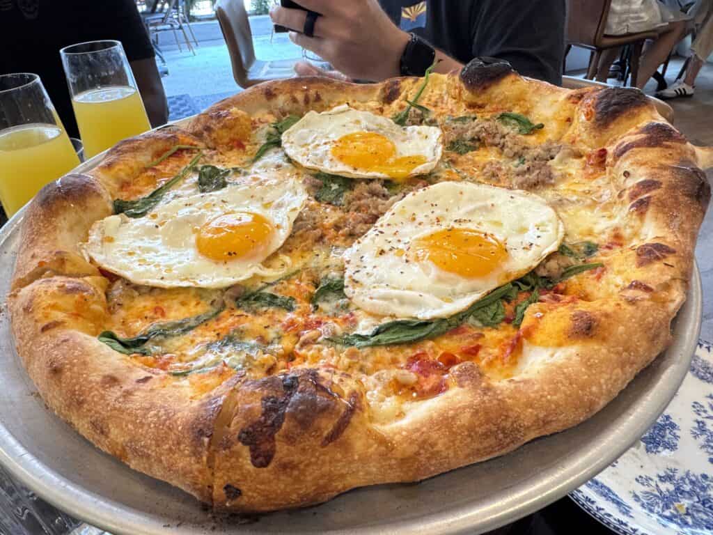 Ophelia's Pizza + Bar – Nashville