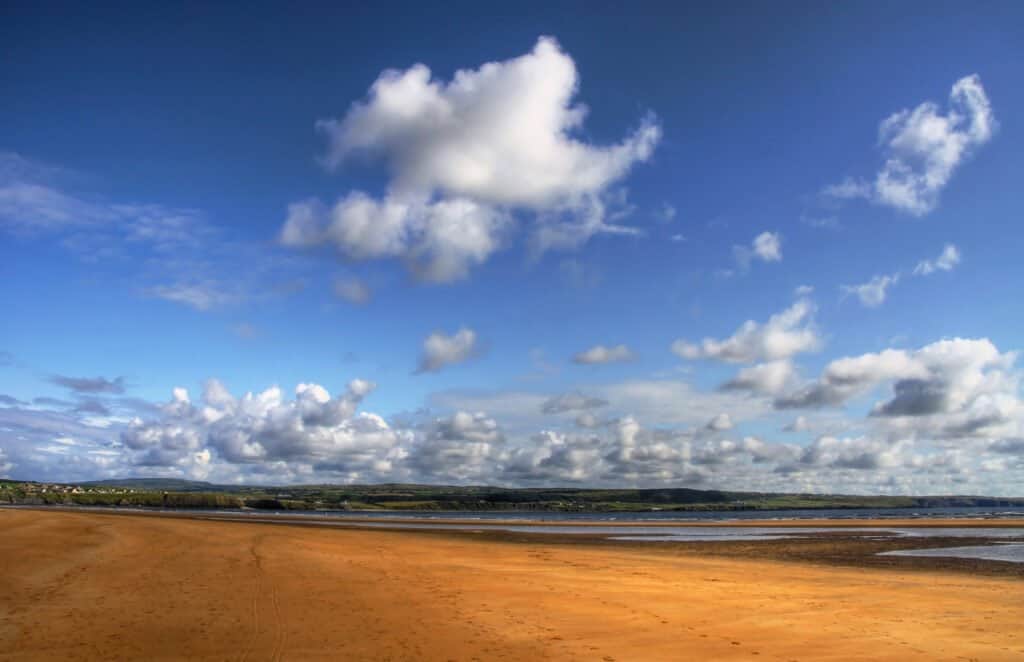 Lahinch Beach