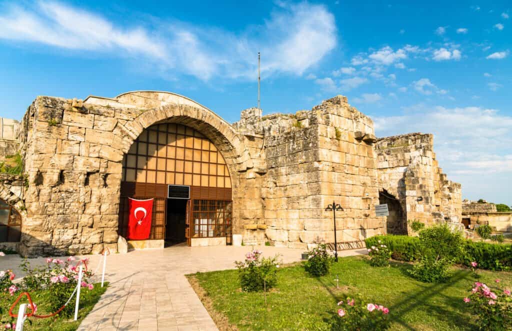 Hierapolis Archaeological Museum