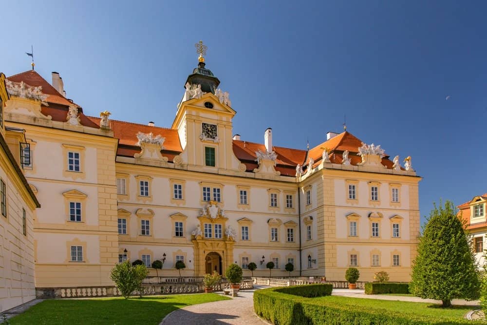 Valtice Chateau