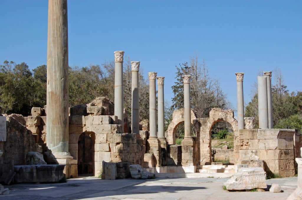 Leptis Magna