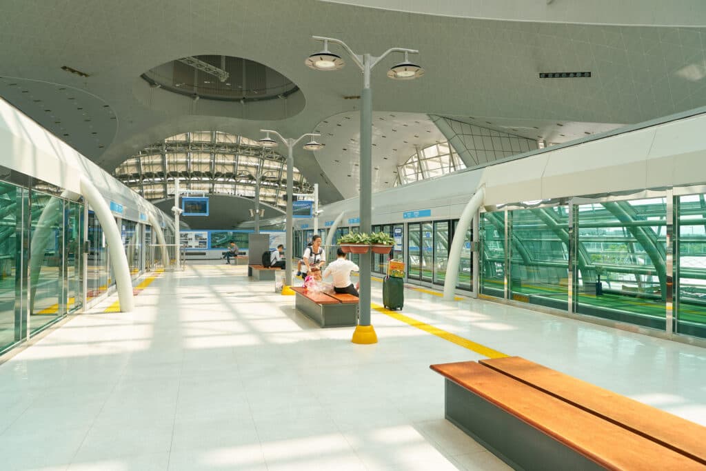 Incheon International Airport