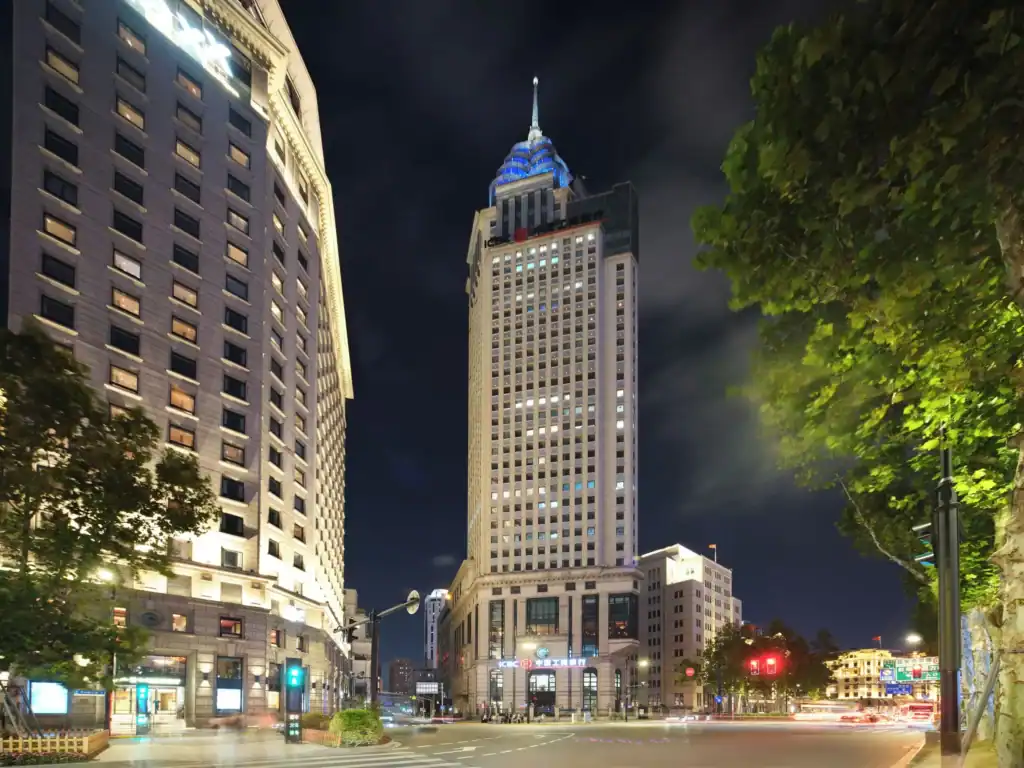 Jinglai Hotel · Bushe – Shanghai Bund Branch