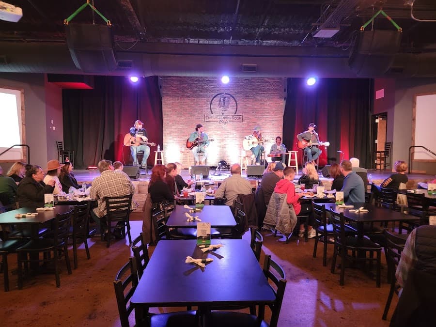 Listening Room Cafe – Nashville
