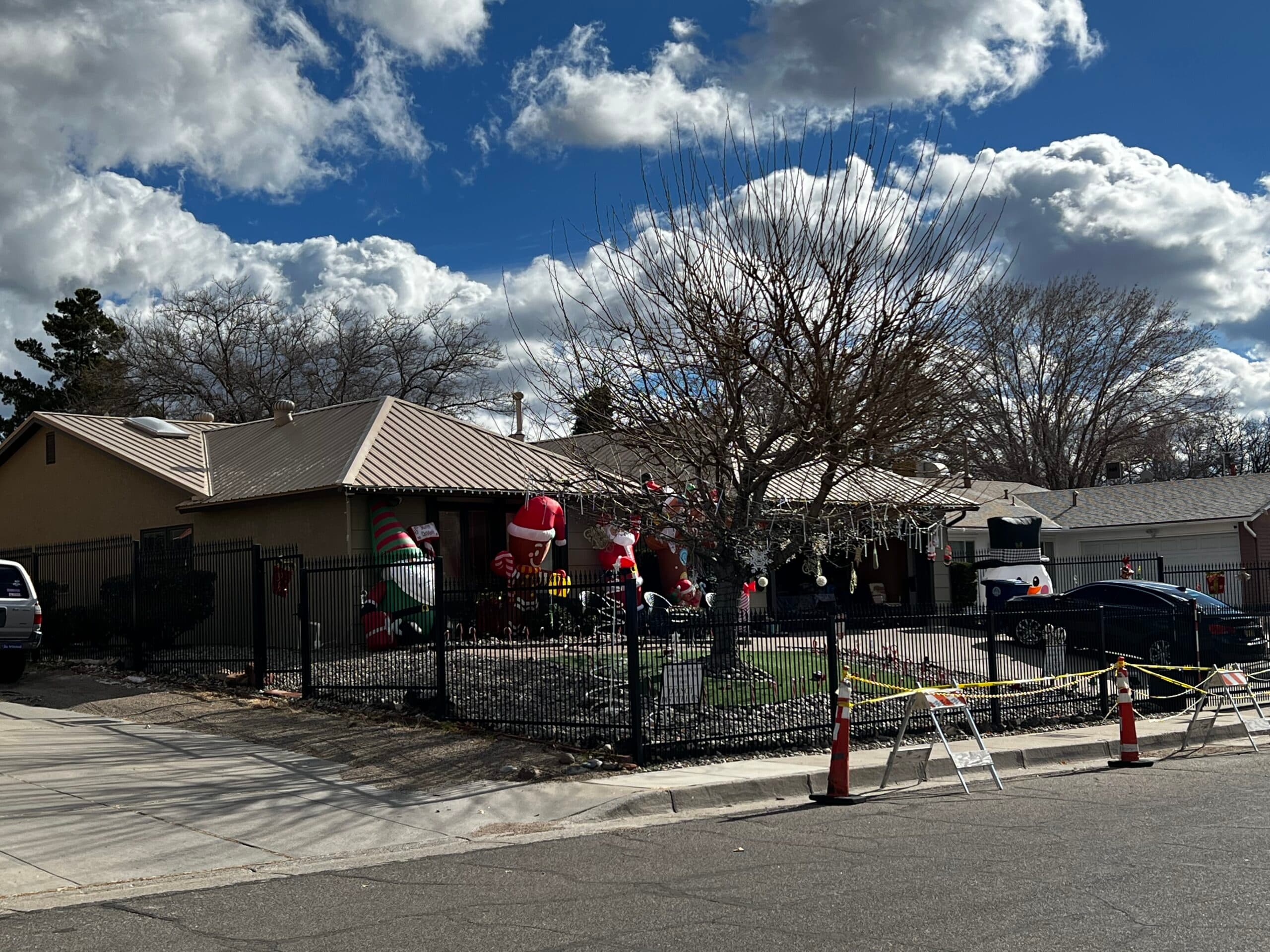 Walter White’s House