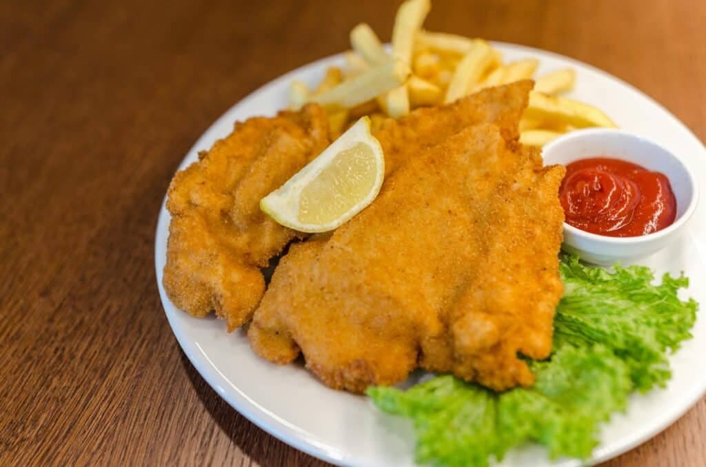 Scheers Schnitzel