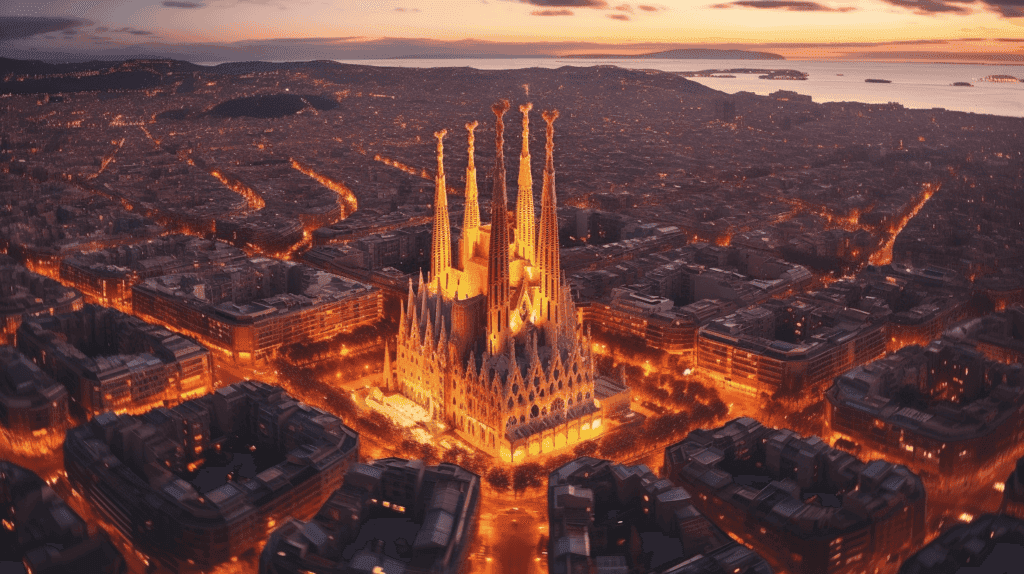 Sagrada Familia