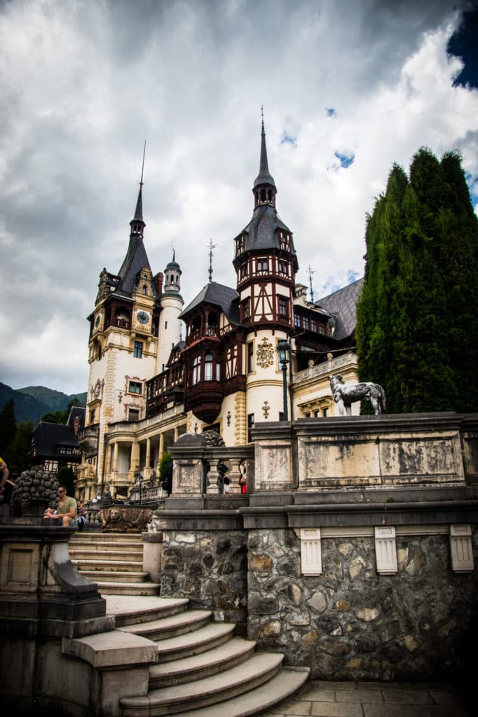 Peles Castle