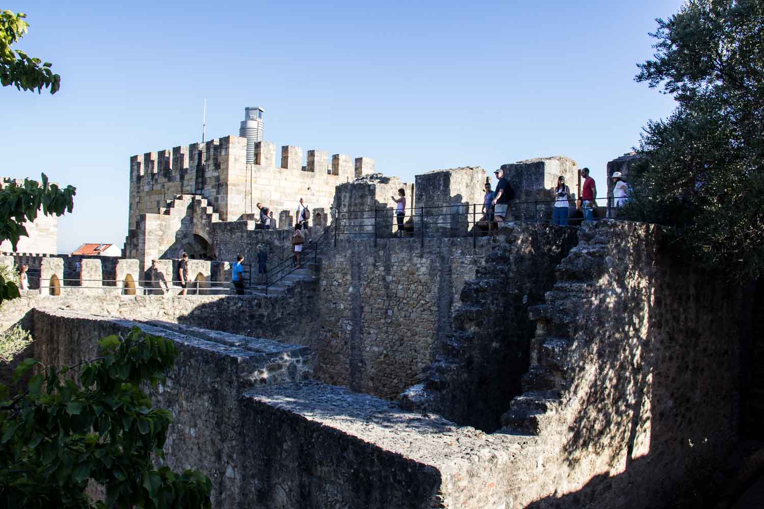 São Jorge Castle