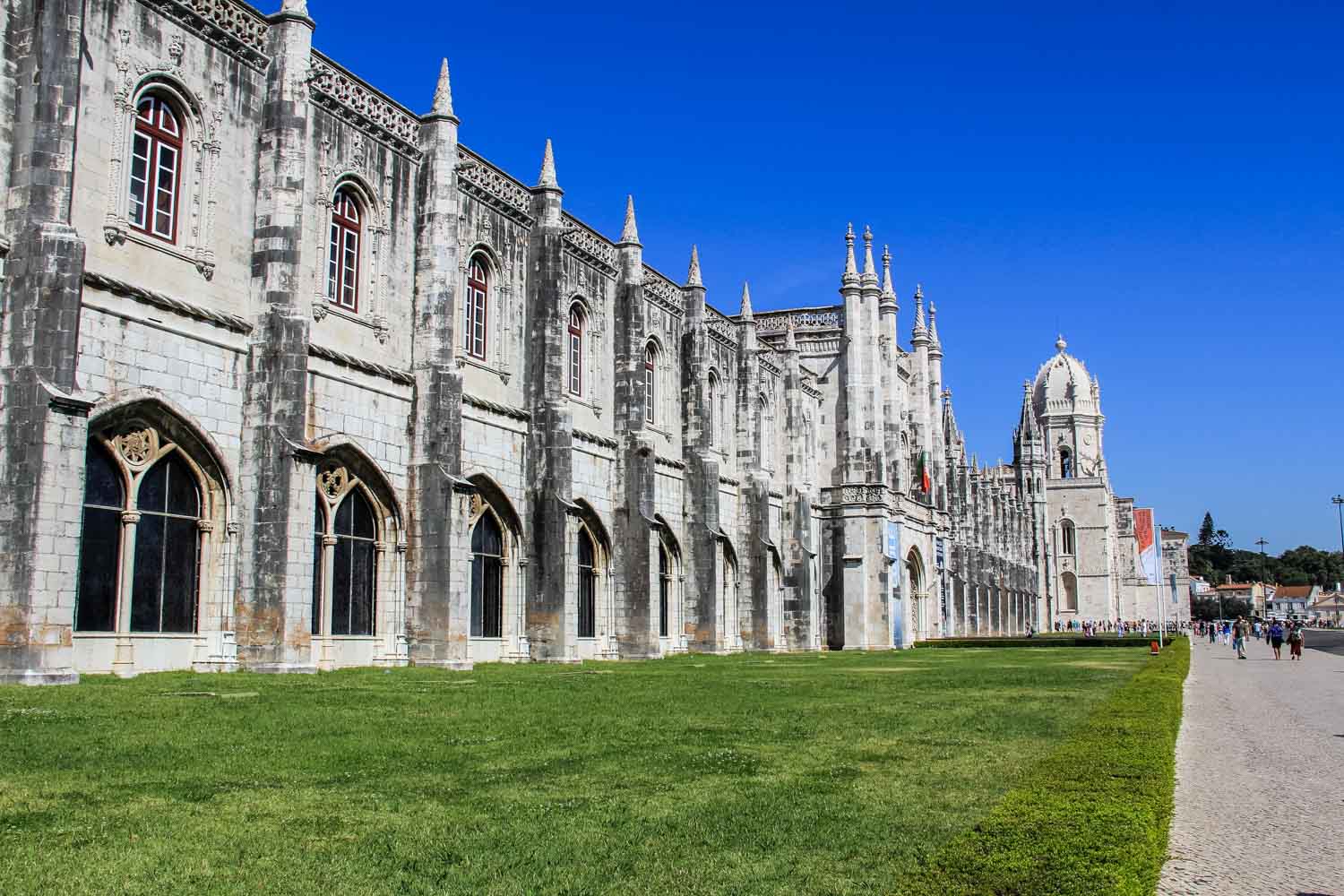 Mosteiro Dos Jerónimos