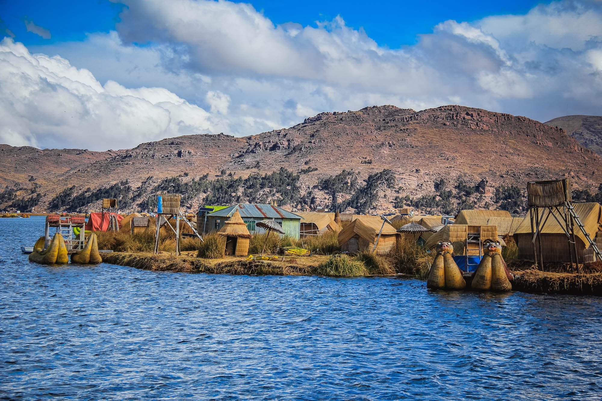 Uros Islands