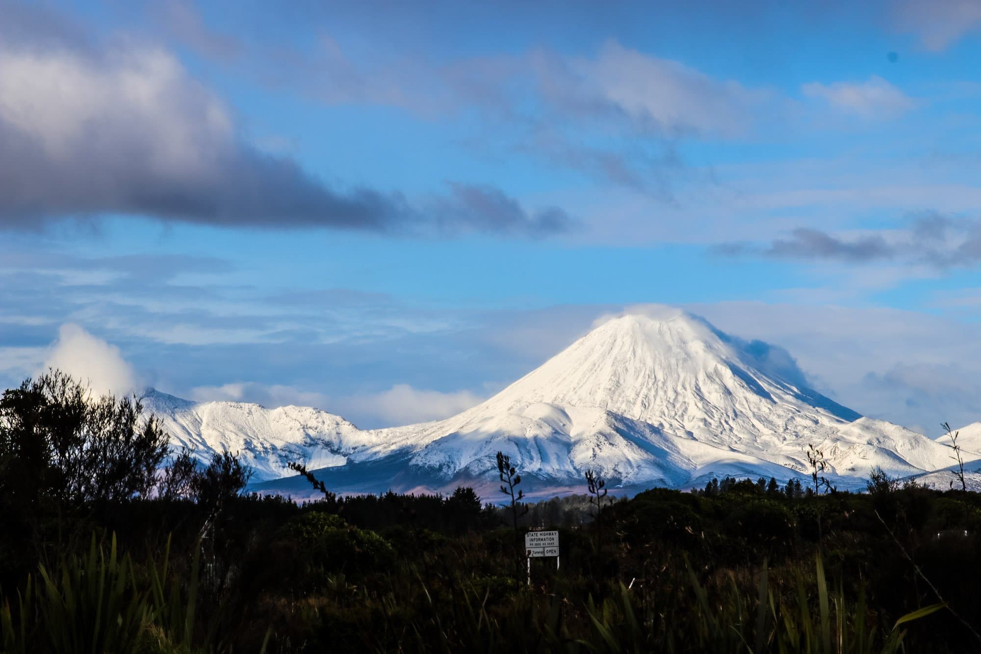 Tongariro National Park