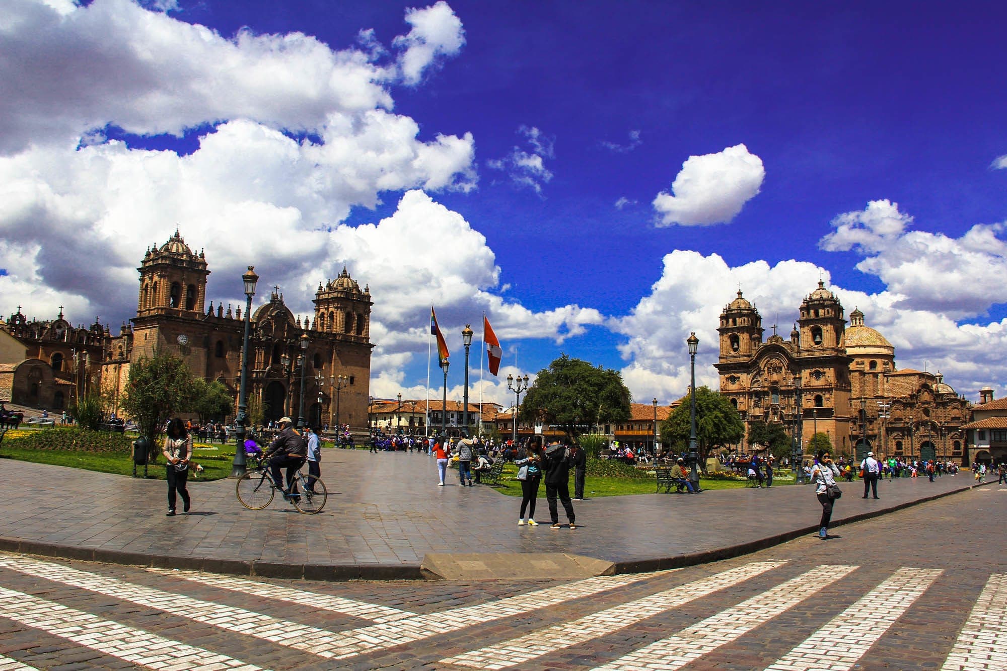 Cusco Peru Travel Guide