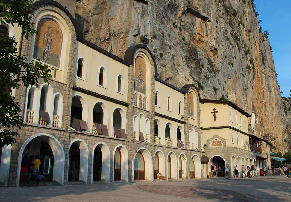 Architectural History In Ostrog